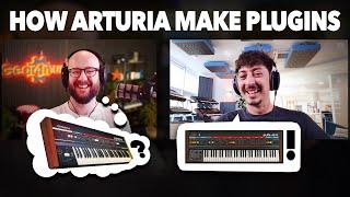 How Arturia Make Plugins: the Interview! | In the Box | Gear4music Synths & Tech