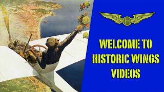 Historic Wings Channel Trailer