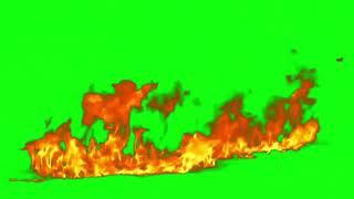 green screen fire/green screen api!!!