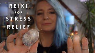  ASMR Reiki for Stress Relief  Gentle Healing for Busy Minds - Soft Spoken Personal Session