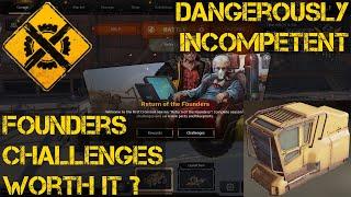 Crossout Is Completing Return of The Founders Challenges Worth It?