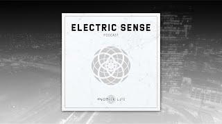 Electric Sense 108 (December 2024) [mixed by Mja Music Switzerland]