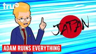 Adam Ruins Everything - Where Fortune Cookies Really Come From