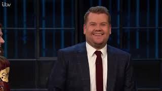 Ant and Dec prank James Corden on the Late Late Show