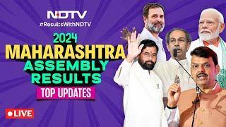 Election Results 2024 | Maharashtra Results | Maharashtra Assembly Election Results 2024