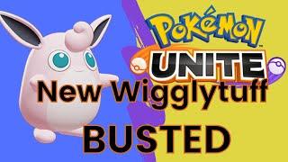 Pokemon Unite: Is Squirtle Out Yet? #18 (Wigglytuff is OP now)