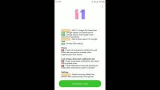 MIUI 11 by xiaomi.eu  9.11.7 Android Pie 9 Changelog