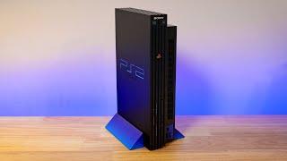 The Official PlayStation 2 Vertical Stand