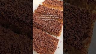 No bake cashew vanilla protein bars | perfect vegan snack | bit healthier #vegan #proteinbar #shorts