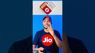 Jio Recharge Tricks #jio #free #recharge #tricks #unlimited #data #pack #jiosim #shorts #tech #trick