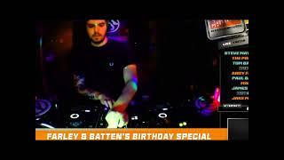 Tuff Groove Live Farley & Batten’s Birthday Special - The Cupra Afterparty