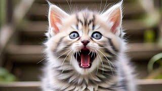 Adorable Cat Sounds | Cat Meowing To Attract Cats | Cat Noises