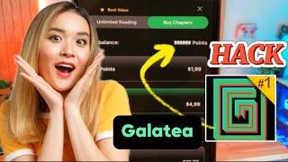 galatea free points . galatea app unlimited points 2024 . Android & Ios