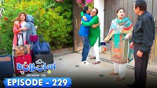 Bulbulay Season 2 Episode 229 | Ayesha Omar & Nabeel