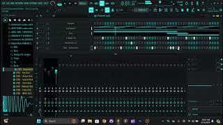 How to make a  trap dancehall beat for kant10t | Dancehall Beat Tutorial 2024