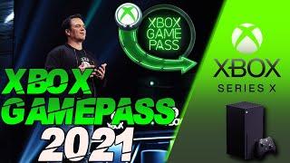 XBOX GAMEPASS 2021 | WIE ERREICHT MAN 1. MILLIARDE SPIELER ? | XBOX HAT DIE ANTWORT | XBOX SERIES X