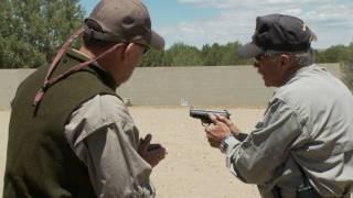 Proper Pistol Grip: Handgun Tip | Gunsite Academy Firearms Training