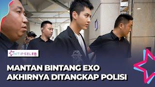 Isu Perkosa 30 Gadis Muda, Kris Wu Akhirnya Ditangkap Polisi