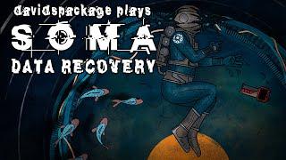 SOMA: Data Recovery (supersecret stuff, game changes, scrapped content, development)