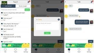 SimSimi Preview HD 720p