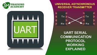 Universal asynchronous receiver-transmitter