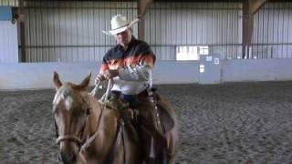 Direct Reining Vs Indirect Reining; www.thinklikeahorse.org - Rick Gore Horsemanship