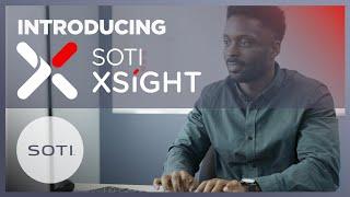 Introducing SOTI XSight