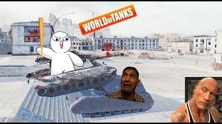 Wot Funny Moments | World of Tanks LoLs - Episode  1️⃣0️⃣1️⃣