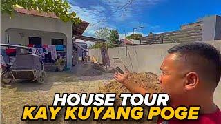 HOUSE TOUR KILA KUYANG POGE