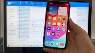 iCloud Unlock on iPhone XR iOS 17.6 | Unlocks Hub | Permanent