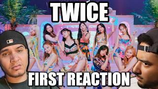 NEWBIES REACT TO - TWICE "Alcohol-Free" M/V