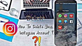 How To Delete Your Instagram Account Permanently | Dr. K - Tech Specialist