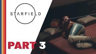 Starfield - Finding The 2nd Artifact // Main Quest Storyline Part 3 / No Commentary - Walkthrough