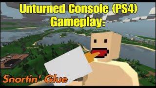 Unturned Console Gameplay (PS4/Xbox) - Should you buy unturned on Console?