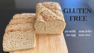 GLUTEN-FREE PERFECT BREAD