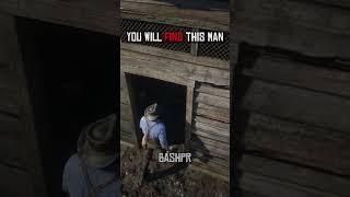 Man Marries Sheep In RDR2 #Shorts