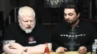 Grace Pepper Sauce : Albino Rhino Hot Sauce Review