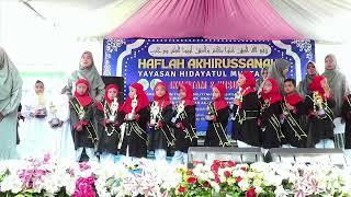 HAFLAH AKHIRUSSANAH  YAYASAN HIDYTUL MUBTDIIN