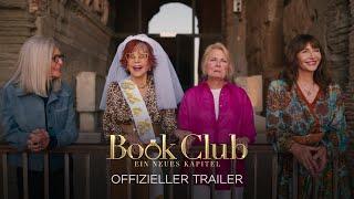 Book Club – Ein neues Kapitel | Offizieller Trailer deutsch/german HD