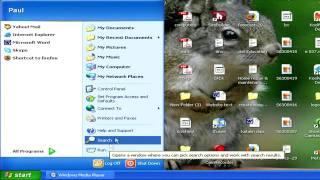 Internet & Computer Tips : How to Remove Internet Explorer From Windows XP