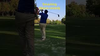 smashing driver #golfing #golfswing #waitforit #passion #passion #lifestyle #lnature #fyptiktok#fypシ