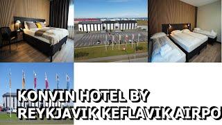 Konvin Hotel by Reykjavik Keflavik Airport