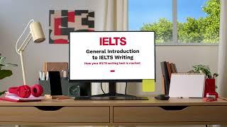 General introduction to IELTS Writing