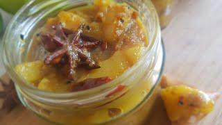 Pear Chutney | Pear Chutney Recipe