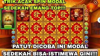 CARA MAIN MODAL SEDEKAH 2M FAFA TERBARU !! TRIK GILA BISA UP BB