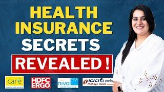 Health Insurance SECRETS Revealed  | 5 Health Insurance TOP FACTS 2024 | Gurleen Kaur Tikku