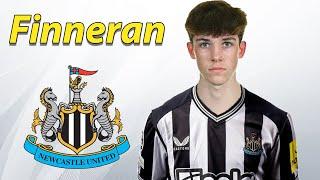 Rory Finneran ● Welcome to Newcastle ️️ Dribbling, 1v1 Defense, Passes