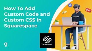 How To Add Custom Code in Squarespace (Header, Footer, Pages) | EASY