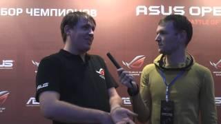 Interview with v1lat @ ASUS FBotY 2012 (with English subs)