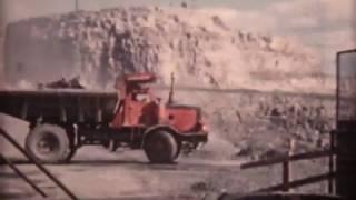 Marmora Mine - rare footage from 1958 to 71